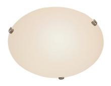  58707 PC - Cullen 15" Flush Mount Indoor Ceiling Light